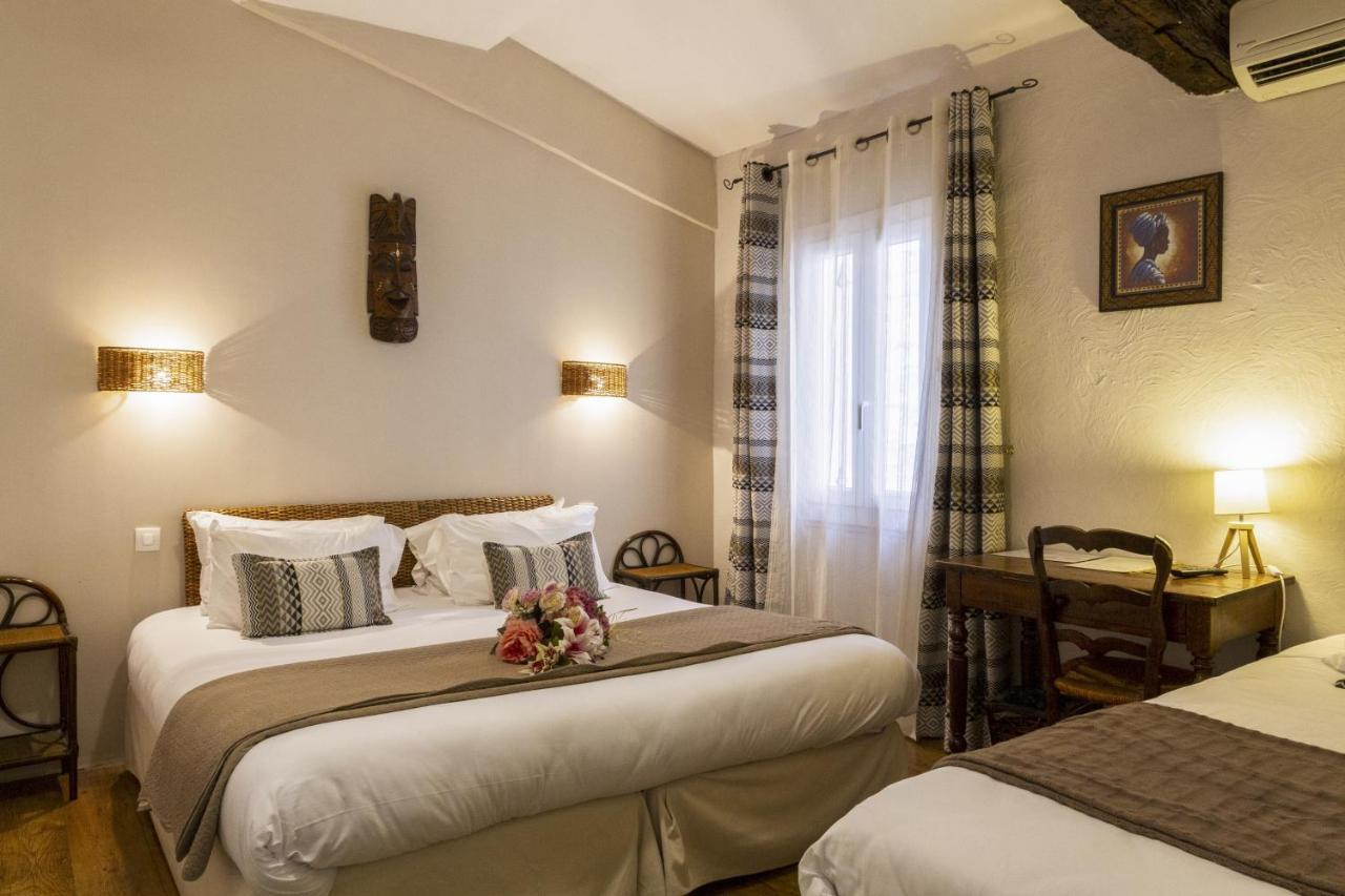 Hotel Boquier Avignon Luaran gambar